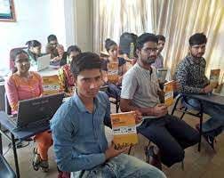 Webs Jyoti  PHP Training In Gurgaon Class Room Training photo 1